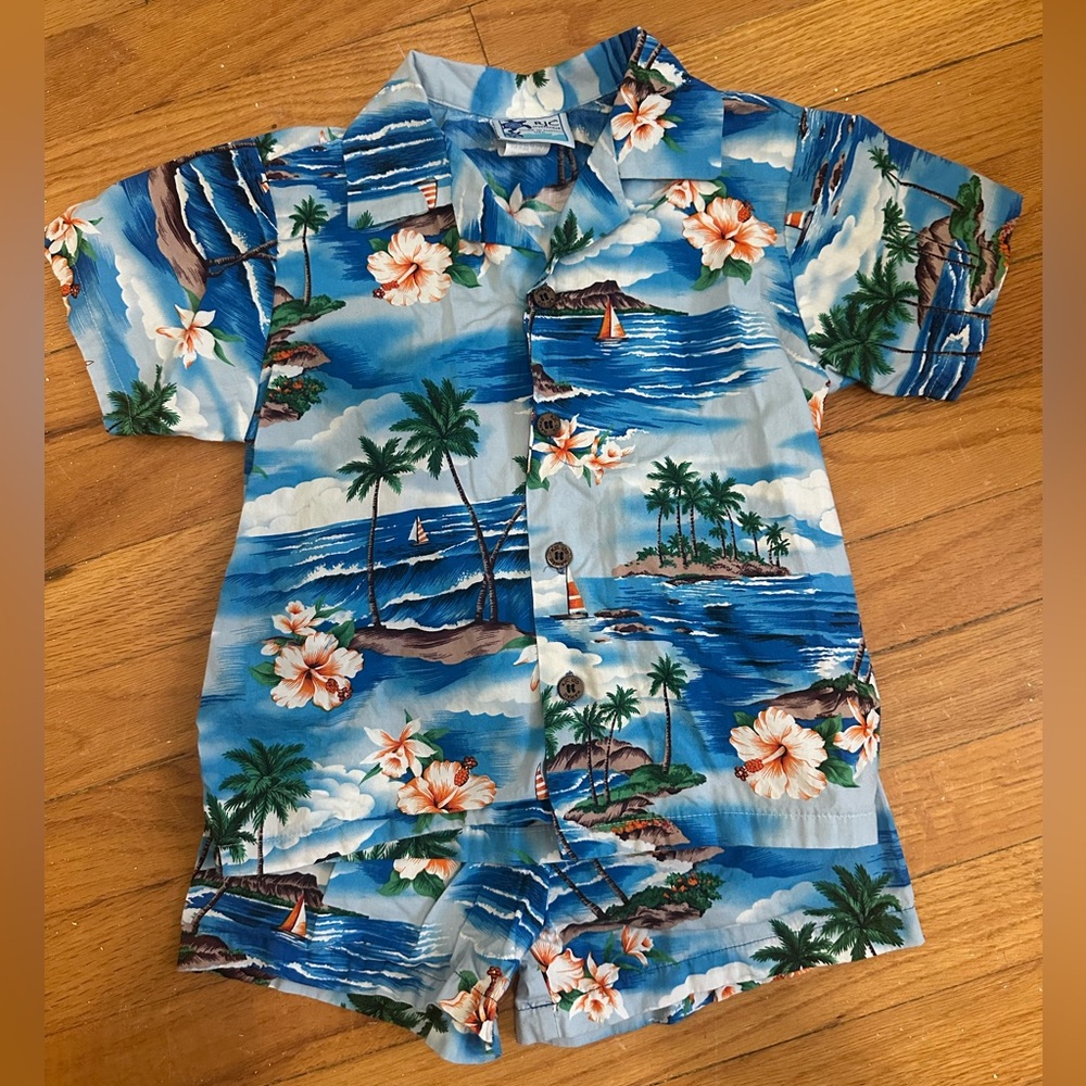 RJC Hawaii set